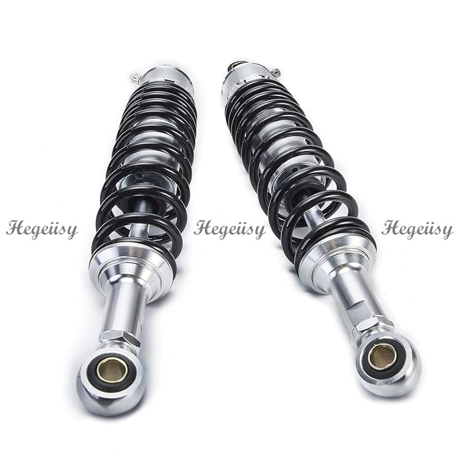 Amazon | Hegeiisy ユニバーサルATVクワッドダート用320mm 7mm